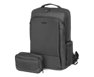 NATEC Plecak do laptopa Kudu Plus z organizerem 15.6 cala 16L NTO-2237 - 1470234 - zdjęcie 2